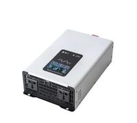Invertitore Inverter Solare Da 8000 W CC 12 V 24 V 48 V 72 V A CA 220 V 230 V 110 V Convertitore Potenza Fuori Rete Da 8KW Inverter A Onda Sinusoidale Pura(24V,110V 60HZ)