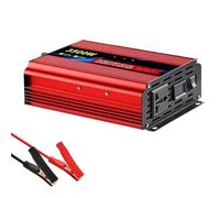 Invertitore Inverter Universal Socket Pure Sine Wave Accessori Per Auto Con Display A LED Convertitore Da CC 24 V A CA 220 V(3500W)