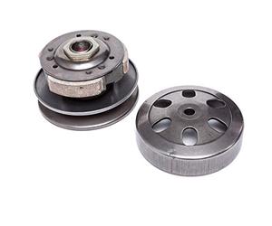 Invertitore Kit Standard con campana frizione per Morini (nuovo modello)