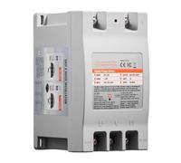 Invertitore monofase a trifase da 220 V, 2 CV, 7 A, unità digitale per | Invertitore digitale da 1 fase a 3 fasi, 2 HP, 7 A, 220-240 V, ingresso/uscita, per strumenti di lavorazione del legno