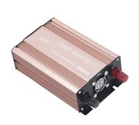 Invertitore per auto a onda sinusoidale pura da 300W con display LCD, da 12V a 220V