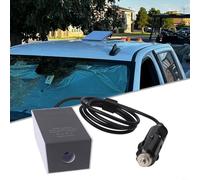Invertitore per auto, caricatore CC con prestazioni impermeabili, per Starlink Mini 12 V-36 V a 36 V 5 A, alimentatore adatto per auto, con uscita 5A e caratteristiche di sicurezza