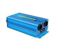 Invertitore Per Inverter A Onda Sinusoidale Pura Controllo Remoto Intelligente Per Esterni Invertitore Potenza 4kW-7kW DC12V/DC24V AC220V 230V(12V,B 4000W)