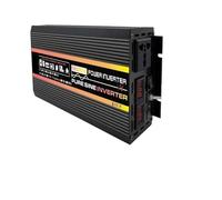 Invertitore Potenza A Onda Sinusoidale Pura Inverter Solare Auto Trasformatore Tensione DC12/24/48/60V A AC 220V Convertitore Presa 10000W 12000W(12v,220V 50HZ,12000W controll)
