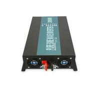 Invertitore Potenza Convertitore Generatore Eolico A Pannello Solare 12 V/36 V/48 V CC A 110 V/120 V/230 V/240 V CA Inverter A Onda Sinusoidale Pura 3000 W 24 V/220 V Inverter(220V-230V,USA,36V)