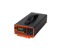 Invertitore Potenza Convertitore Solare Da 2600 W Potenza Da 12 V A 72 V A 110 V E 220 V Per Auto Inverter A Onda Sinusoidale Pura Portatile Fuori Rete Per Camper(48V,110V(60HZ),Universal)