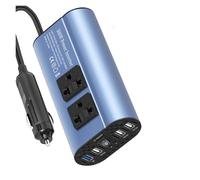 Invertitore Potenza Inverter A Onda Sinusoidale Modificata Da 12 V CC A 220 V CA Con Visualizzazione Della Tensione 500 W 1000 W 1500 W 2000 W(12V 500W 50HZ EU)