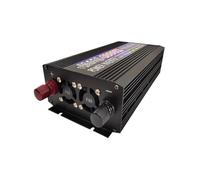 Invertitore Potenza Inverter A Onda Sinusoidale Pura 2000W 3000W 4000W Solari Per Auto Con Display A LED Convertitore Tensione CC 12V 24V A CA 220V Inverter(12V,4000W)