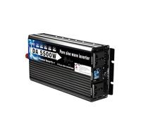 Invertitore Potenza Inverter A Onda Sinusoidale Pura 3500W 5500W 6000W CC 12 V-72 V A CA 110 V 220 V Trasformatore Per Auto Convertitore LCD Telecomando Inverter(72V,220-30V(50Hz) Uni,Peak 5.5KW)