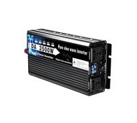 Invertitore Potenza Inverter A Onda Sinusoidale Pura 3500W 5500W 6000W CC 12 V-72 V A CA 110 V 220 V Trasformatore Per Auto Convertitore LCD Telecomando Inverter(72V,120V(60Hz) Uni,Peak 3.5KW)
