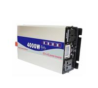 Invertitore Potenza Inverter A Onda Sinusoidale Pura 4000W 5000W Potenza 12V 24V 48V 60V 72V Convertitore 110V E 220V Solari Per Controllo Remoto Inverter(72V,240V(50Hz) Uni,4KW)