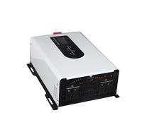 Invertitore Potenza Inverter A Onda Sinusoidale Pura DC AC 12V 220V 4400W 5200W Convertitore Sinusoidale Solare Per Fuori Rete Da Parete Inverter(48V,110V 60Hz Eu,4400W)