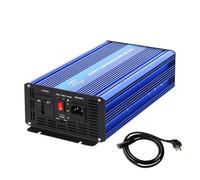 Invertitore Potenza Inverter Limitatore Potenza Eolica Da 10000 W Trifase AC MPPT Per Generatore Eolico Da 24 V E 48 V Microinverter Sensore Limitatore 110 V-220 V WIFI(220V,100-120V,4000W)