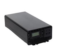 Invertitore Potenza Inverter Potenza 12V/24V/48V/60V/72V/96V Solare Per Auto 110V 220V Convertitore 5000W 6KW 8KW 10KW 12000W A Onda Sinusoidale Pura(12V,110V-120(60HZ),2000W)