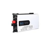 Invertitore Potenza Inverter Potenza 12V/24V/48V/60V/72V/96V Solare Per Auto 110V 220V Convertitore 5000W 6KW 8KW 10KW 12000W A Onda Sinusoidale Pura(12V,220V-240(60HZ),12000W)