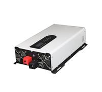 Invertitore Potenza Inverter Solare A Onda Sinusoidale Pura 10 KW 6600 W Off-grid Inverter CC 12 V/24 V/36 V/48 V/60 V/72 V/96 V CC A CA 110 V 220 V Inverter(60V,240V (50Hz) uni,10KW Rem)