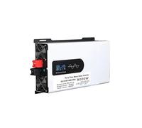 Invertitore Potenza Inverter Solare Per Auto Convertitore Fuori Rete A Onda Sinusoidale Pura Ad Alta Potenza 12 V 24 V 48 V 60 V 72 V 96 V A 110 V 220 V 8000 W(96V,240V(50Hz),B 8000w)