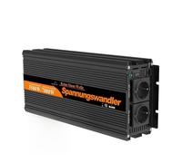 Invertitore Potenza Per Casa Auto Barca Solare 3500 W Convertitore Da CC 12 V A CA 220 V 230 V Inverter Potenza A Onda Sinusoidale Pura Trasformatore Fuori Rete