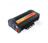 Invertitore Potenza Power Convertitore Da CC A CA Per Inverter Per Veicoli Domestici 600 W, DC24V A AC220V(600W 12V to 110V)