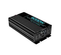 Invertitore Potenza Power Inverter Solare Auto Onda Sinusoidale Per Pura DC 48V/72V A AC 220V 1000W/1600W/3000W/4000W/5000W/6000W Convertitore Potenza Caricabatterie(72V 220V 6000W)