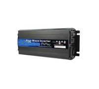 Invertitore Potenza Power Invertitore 12V 24V 110V 220V 1000w 2000w 2600w Inverter Onda Sinusoidale Per Pura 48V Alimentare Display LED Convertitore Solare(2600W,12V,220V-230V 60HZ)