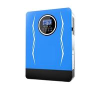 Invertitore Solare Ibrido A Onda Sinusoidale Pura MPPT 12v 24v For Caricabatterie Protezioni Multiple(3.8kw,With WIFI)