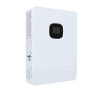 Invertitore Solare Ibrido Trifase 12KW 48VDC A 230/400VAC PV 800VDC Max Regolatore Di Carica Doppio MPPT 260A Incorporato Protezioni Multiple(12KH3 wifi)