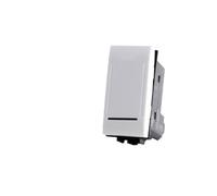Invertitore unipolare Art compatibile Bticino Livinglight N4004N 16A bianco - 804B