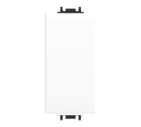 INVERTITORE UNIPOLARE BIANCO VP42 COMPATIBILE VIMAR PLANA VP42-MB-ECO27239 ECOVA
