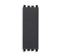 Invertitore 1P 16AX grigio Vimar Eikon 20013