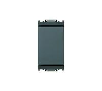 INVERTITORE VIMAR IDEA 1P 16A GRIGIO 250V 1 MODULO 16013