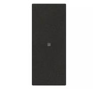 Invertitore Vimar Linea 1P 10AX assiale nero - 30012A.G