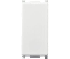 Invertitore Vimar Plana 1P 16AX bianco Bianco