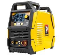 InvertitoreSaldatrice Mig Mag Mma Necessarie 230 V Igbt Syner Gie LCD Shop