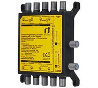 Inverto 5294 IDLU-UWT110-CUO1O-32PP - Commutatore Unicable 2, colore: Nero