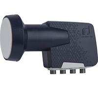 Inverto 5447 IDLB-QDL410-PREMU-OPN Quad-LNB blu