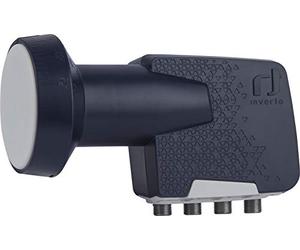 Inverto 5447 IDLB-QDL410-PREMU-OPN Quad-LNB blu