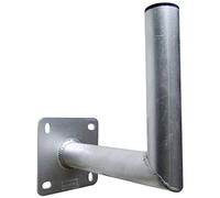 INVERTO Doebis Montaggio a parete Alu Distanza dalla parete 25cm