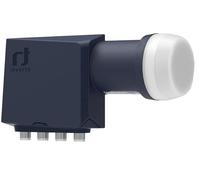 Inverto Quad Premium LNB IDLP-QDL413-PREMU-OPN 40 mm, Full HD, 4K, con filtro LTE (Quad (IDLP-QDL413-PREMU-OPN))