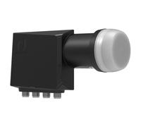►Inverto Quattro Black ULTRA High-Gain Low Noise 40Mm PLL LNB IDLT-QTL412-ULTRA