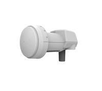Inverto Unicable II LNB 4K UHD programmabile da 40 mm per un massimo di 32 part.