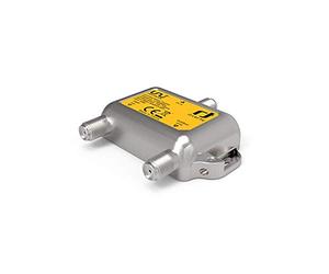 Inverto Unicable II Power Inserter 5-2400 MHz con alimentatore di rete