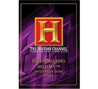 Invest Hist: Mystery Of Jes (DVD) Jesse James