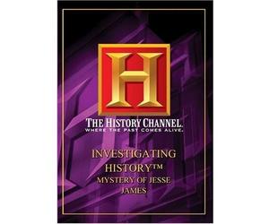 Invest Hist: Mystery Of Jes (DVD) Jesse James