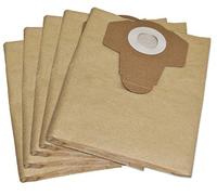 Invest - Sacchetti di ricambio, sacchetti filtranti compatibili con Parkside PNTS: 1400 A1 B1 C1 D1 E2 30 litri/PNTS 1500 A1 B2 B3 30 litri/PNTS 23E 30 litri/PNTS 30/4 30 litri - marrone, 10 pezzi