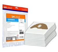 Invest - Sacchetti per aspirapolvere, sacchetti compatibili con Kärcher: NT 22/1, NT 22/1 Ap L, NT 22/1 Ap L Anniversary Edition, NT 22/1 Ap Te L, NT 22/1 Ap Te Adv L; alternativa a 2.889-217.0