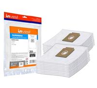 Invest - Sacchetti per aspirapolvere, sacchetti filtro compatibili con Kärcher: 6.904-333.0, 6.904-084.0 T 10/1, T 7/1, T 9/1 Bp, T 12/1, T12/1 Adv, T 12/1 eco!efficiency - Sacchetto di ricambio