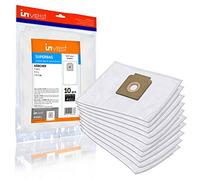 Invest - Sacchetti per aspirapolvere, sacchetti filtro compatibili con Kärcher: 6.904-333.0, 6.904-084.0 T 10/1, T 7/1, T 9/1 Bp, T 12/1, T12/1 Adv, T 12/1 eco!efficiency - sacchetti di ricambio