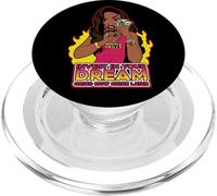 Investi nel tuo sogno macina ora dopo Melanin Queen PopSockets PopGrip per MagSafe