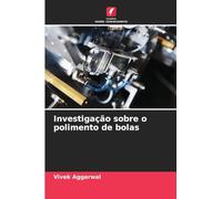Investigação sobre o polimento de bolas